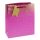 Dísztasak Clairefontaine/Eurowrap 21,5x25,3 cm rózsaszín ombre