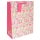Dísztasak Clairefontaine/Eurowrap 33x45,5 cm virágos