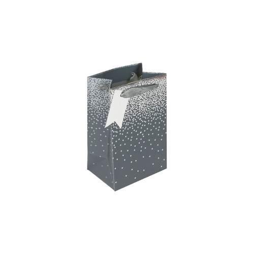 Dísztasak Clairefontaine/Eurowrap 12,7x20,3 cm szürke ombre