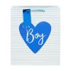 Dísztasak Clairefontaine/Eurowrap 26,5x33 cm It s a boy