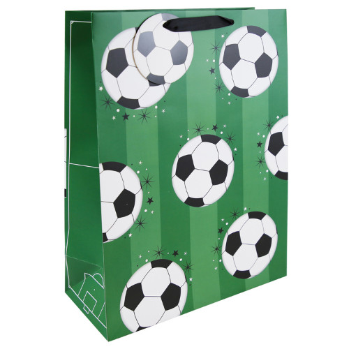 Dísztasak Clairefontaine/Eurowrap 33x45,5 cm football