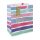 Dísztasak Clairefontaine/Eurowrap 26,5x33 cm csíkos HBD női