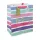 Dísztasak Clairefontaine/Eurowrap 26,5x33 cm csíkos HBD női