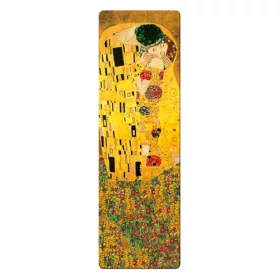Könyvjelző Fridolin Gustav Klimt 'A csók'