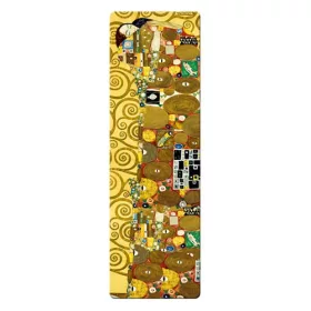   Könyvjelző Fridolin Gustav Klimt 'Beteljesülés'