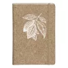 Napló Clairefontaine Jeans & Cocoa A/5 48 lapos, vonalas, kemény fedeles, gumis záródás, Cocoa motívum, vegyes