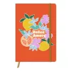 Napló Clairefontaine Dolce Amore A/5 64 lapos, puha fedeles, vonalas, gumis záródás, vegyes minta