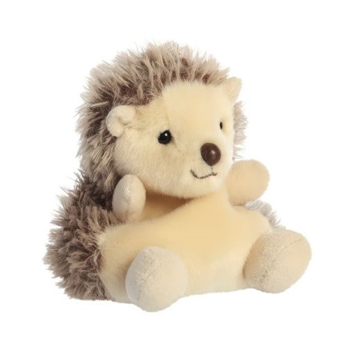 Játék plüss Aurora Palm Pals süni 13 cm