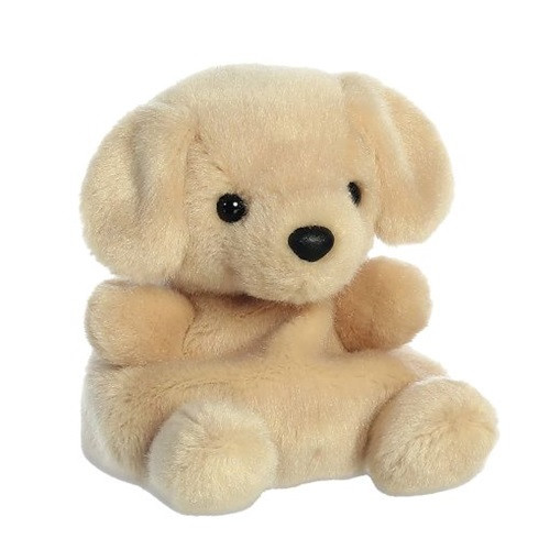Játék plüss Aurora Palm Pals labrador 13 cm