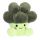 Játék plüss Aurora Palm Pals brokkoli 13 cm
