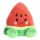 Játék plüss Aurora Palm Pals dinnye 13 cm
