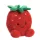 Játék plüss Aurora Palm Pals eper 13 cm