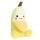 Játék plüss Aurora Palm Pals banán 13 cm