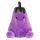 Játék plüss Aurora Palm Pals padlizsán 13 cm