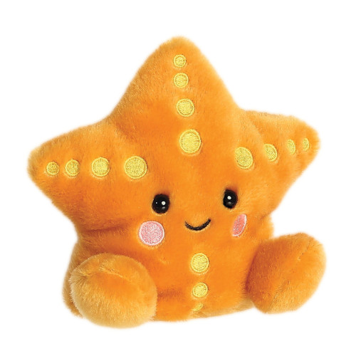 Játék plüss Aurora Palm Pals tengeri csillag 13 cm