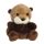 Játék plüss Aurora Palm Pals vidra 13 cm