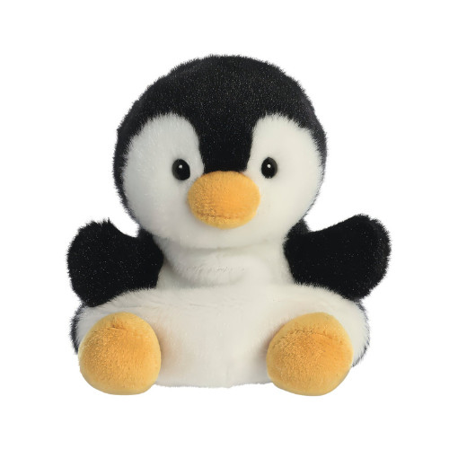 Játék plüss Aurora Palm Pals pingvin 13 cm
