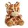Játék plüss Aurora Palm Pals zsiráf 13 cm