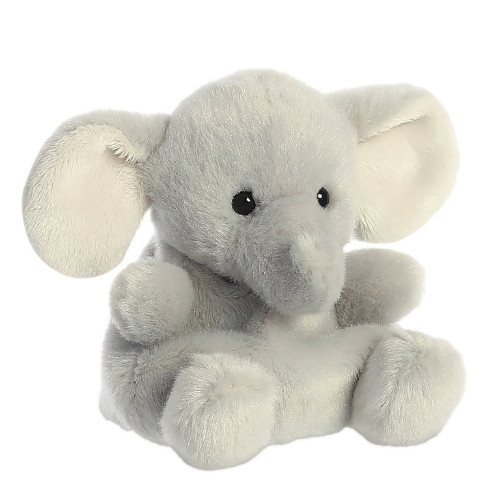 Játék plüss Aurora Palm Pals elefánt 13 cm