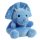 Játék plüss Aurora Palm Pals triceratopsz 13 cm
