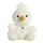 Játék plüss Aurora Palm Pals hóember 13 cm