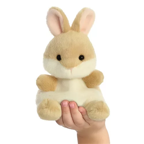 Játék plüss Aurora Palm Pals nyuszi 13 cm