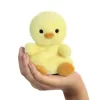 Játék plüss Aurora Palm Pals csibe 13 cm