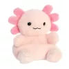 Játék plüss Aurora Palm Pals axolotl 13 cm rózsaszín