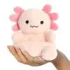 Játék plüss Aurora Palm Pals axolotl 13 cm rózsaszín
