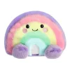 Játék plüss Aurora Palm Pals szivárvány 13 cm
