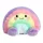 Játék plüss Aurora Palm Pals szivárvány 13 cm