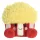 Játék plüss Aurora Palm Pals popcorn 13 cm