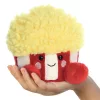 Játék plüss Aurora Palm Pals popcorn 13 cm