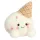 Játék plüss Aurora Palm Pals fagyi 13 cm
