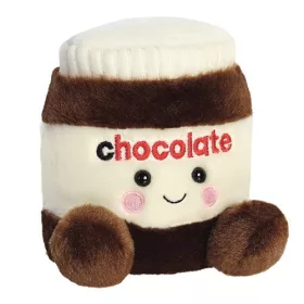 Játék plüss Aurora Palm Pals mogyorókrém 13 cm