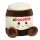 Játék plüss Aurora Palm Pals mogyorókrém 13 cm