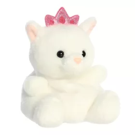 Játék plüss Aurora Palm Pals cicahercegnő 13 cm
