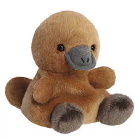 Játék plüss Aurora Palm Pals kacsacsőrű emlős 13 cm