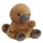 Játék plüss Aurora Palm Pals kacsacsőrű emlős 13 cm