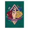 Készlet Clairefontaine Frida Kahlo, 8 db képeslap borítékkal