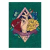 Készlet Clairefontaine Frida Kahlo, 8 db képeslap borítékkal