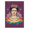 Készlet Clairefontaine Frida Kahlo, 8 db képeslap borítékkal