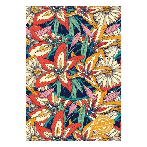 Készlet Clairefontaine Frida Kahlo, 8 db képeslap borítékkal