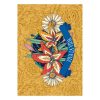 Készlet Clairefontaine Frida Kahlo, 8 db képeslap borítékkal
