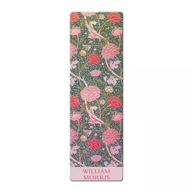 Könyvjelző Fridolin William Morris 'Virágok'