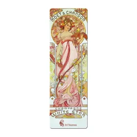 Könyvjelző Fridolin Art Nouveau 'Louise'