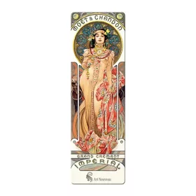 Könyvjelző Fridolin Art Nouveau 'Sarah'