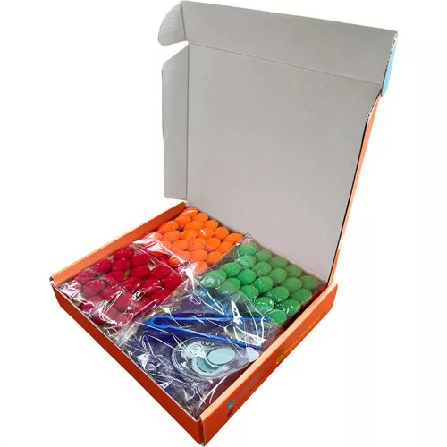 Kreatív játék Yplus+ PomPomArt