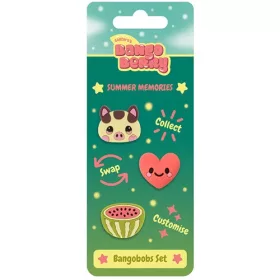 Charm Bangoberry Bangobob - Nyári emlék
