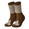 Zokni MFP Gifty kávé 38-42 méret
